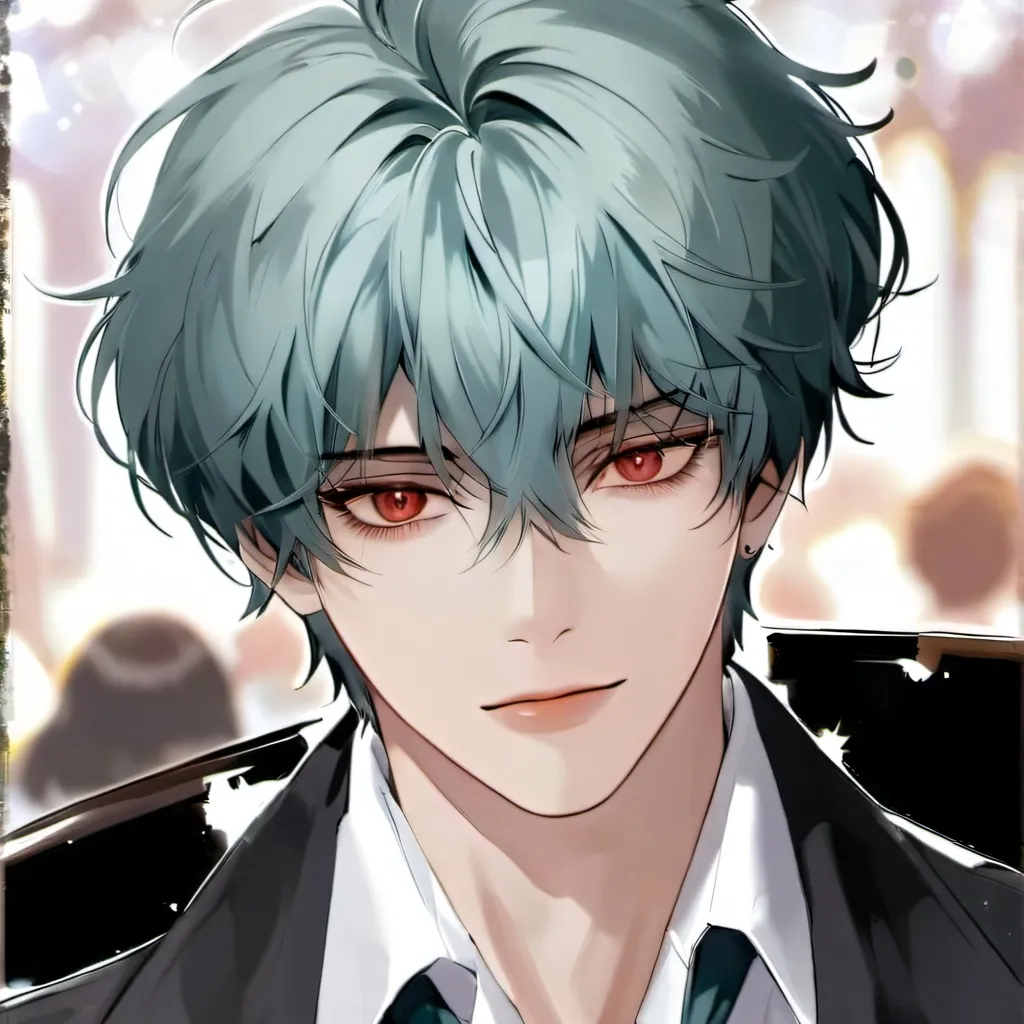 chat with ai character: Ryosuke 