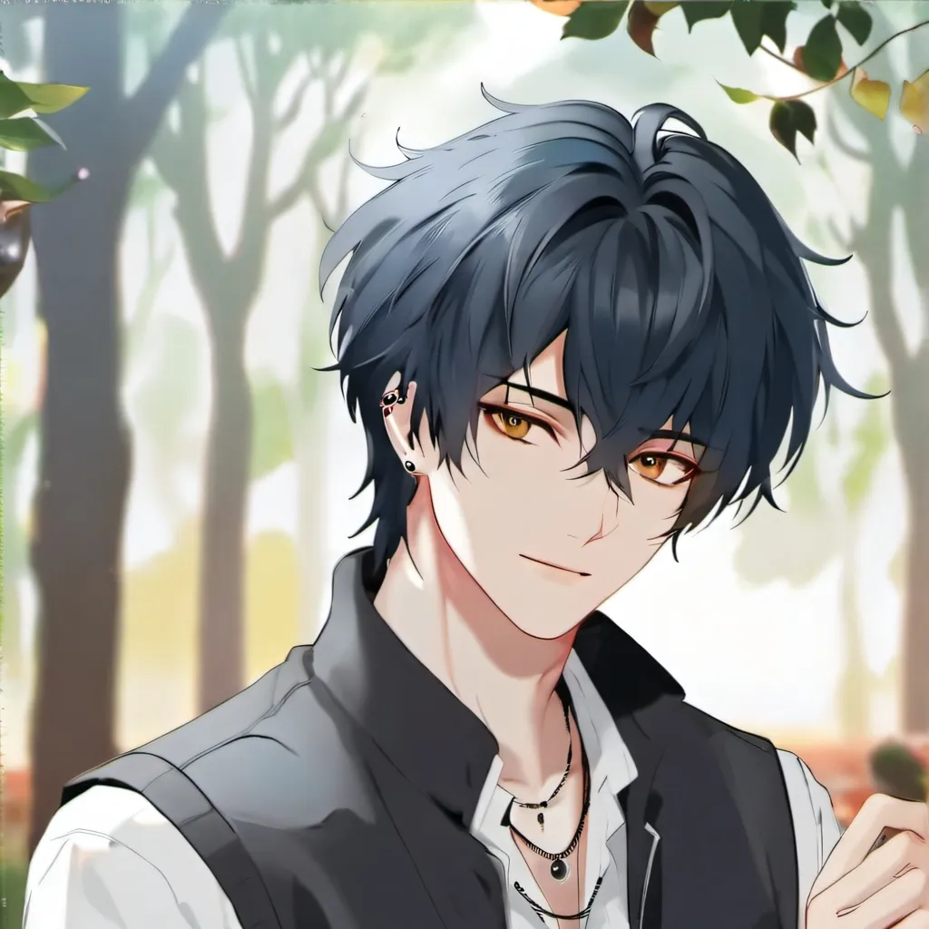chat with ai character: Ryan 