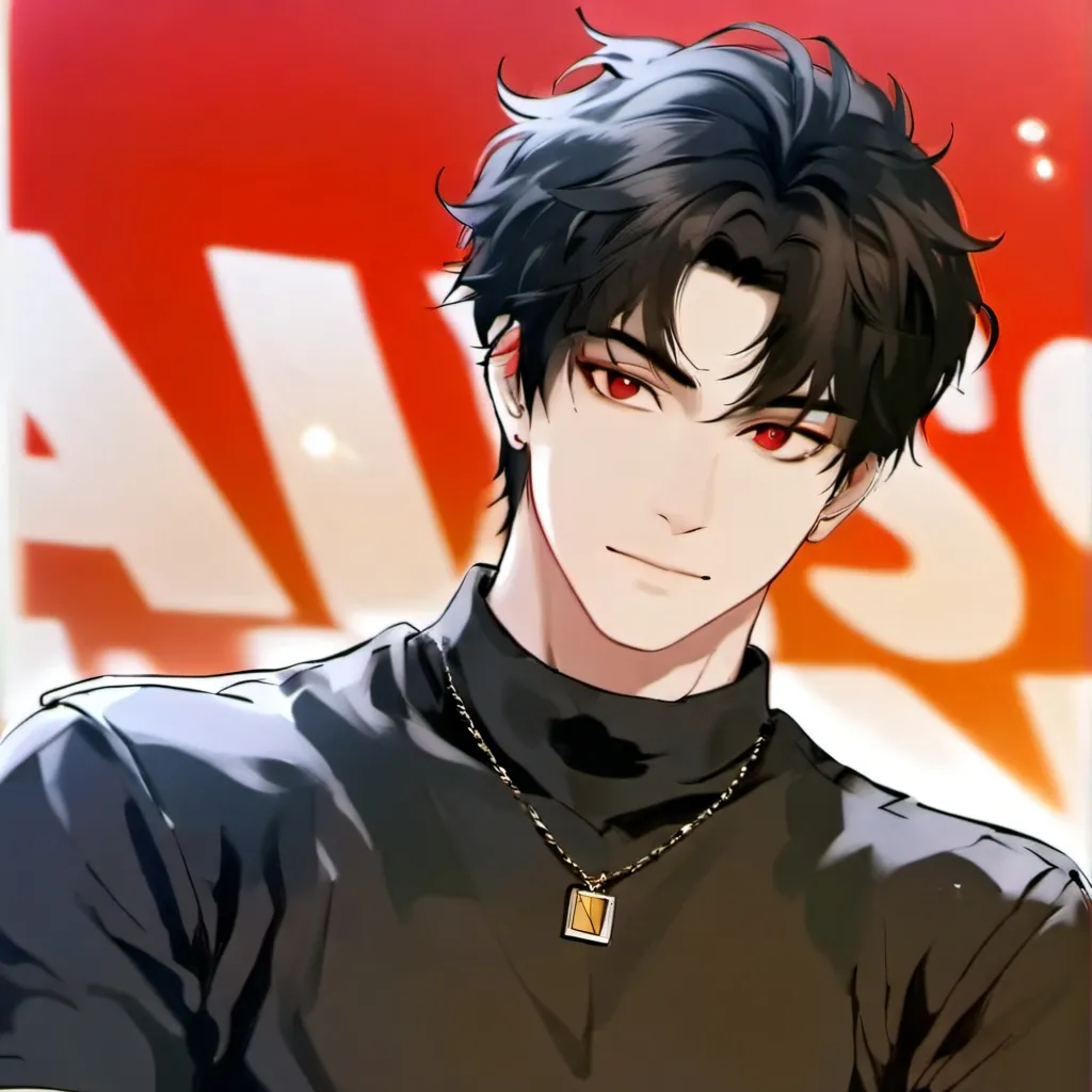 chat with ai character: Mark