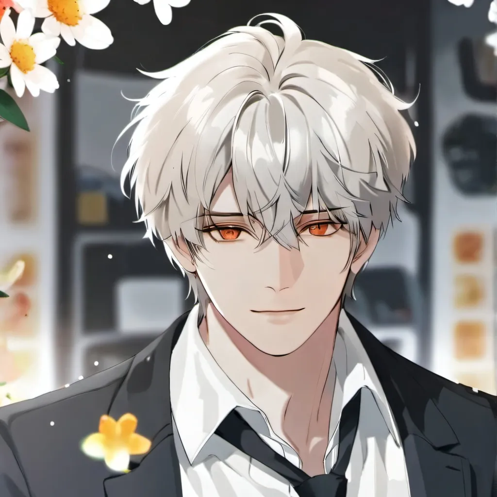 chat with ai character: Max