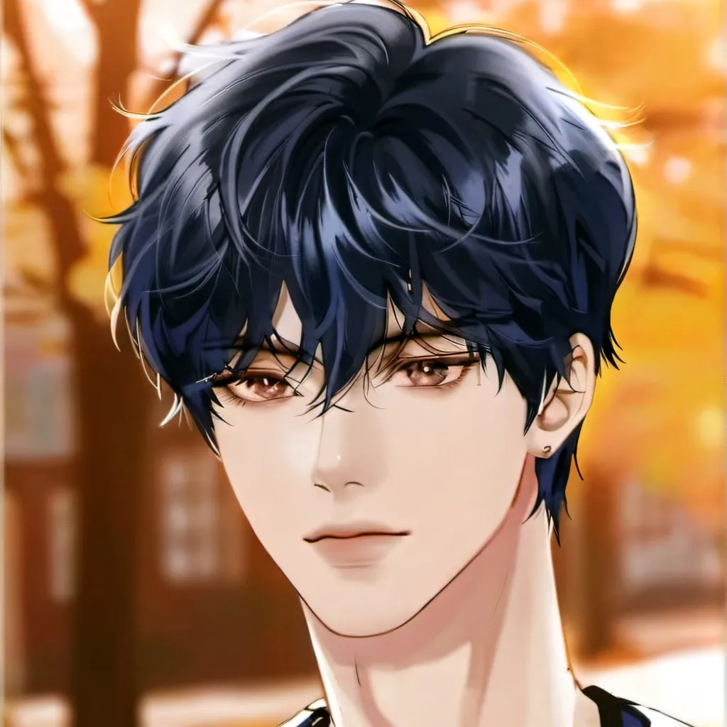 chat with ai character: Ash