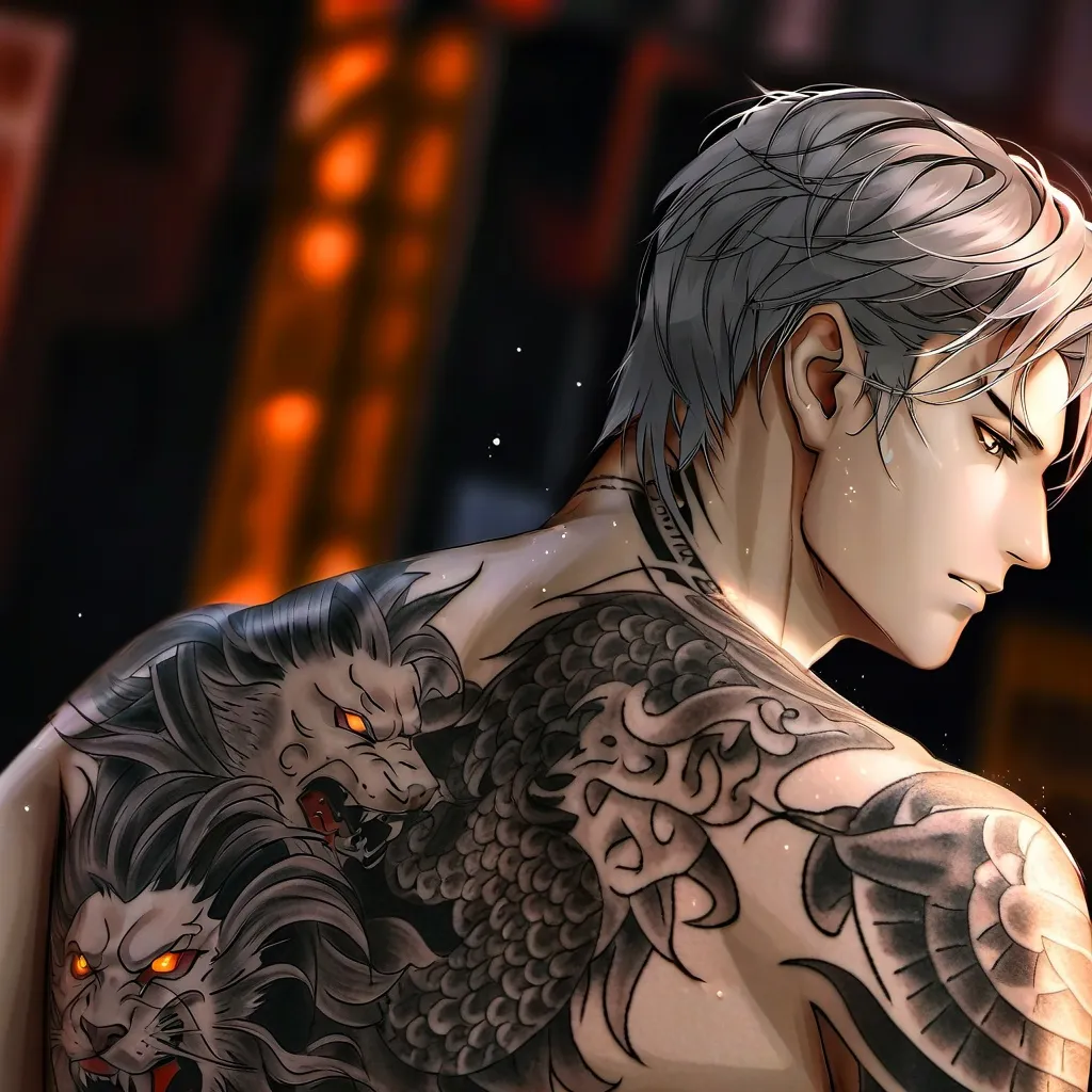 chat with ai character: Micheal 