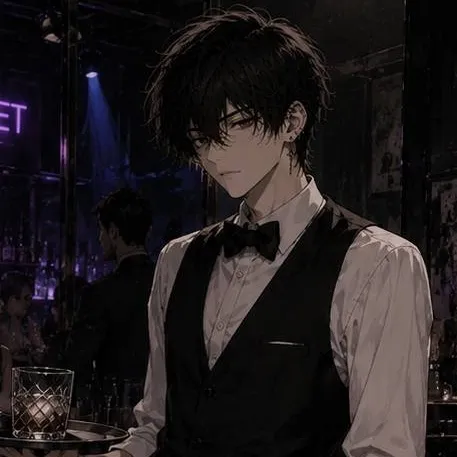 chat with ai character: Mark 