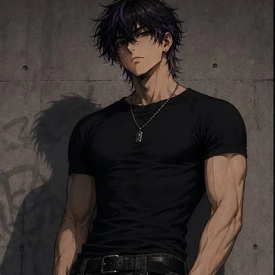 chat with ai character: Xander 