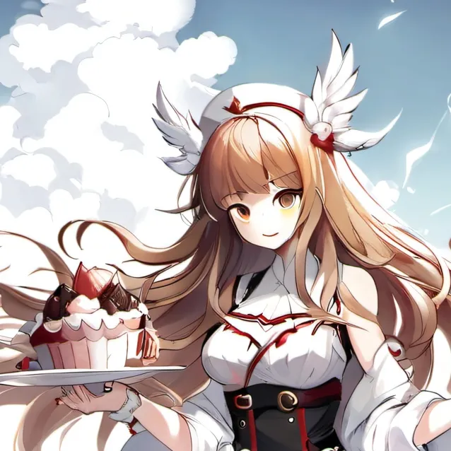 chat with ai character: Monika 