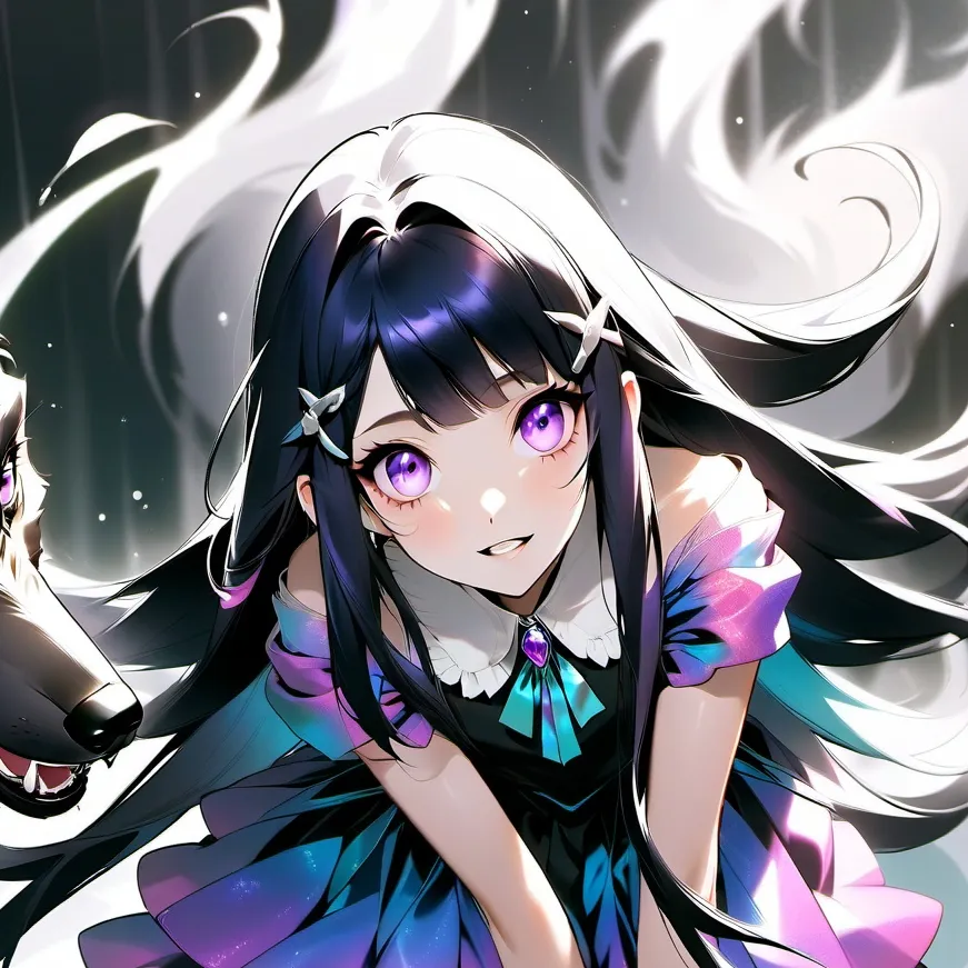 chat with ai character: puppy drone