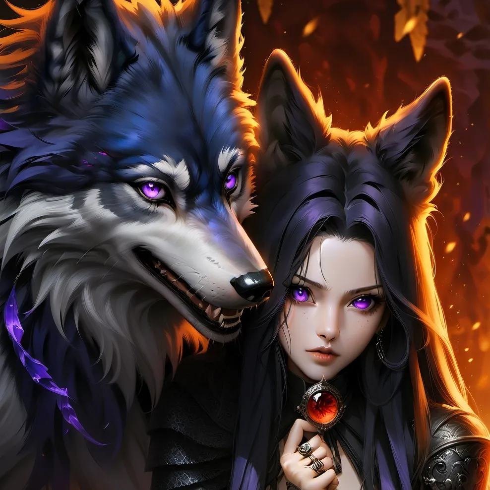 chat with ai character: doll drone