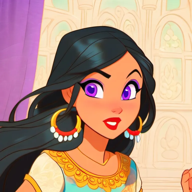 chat with ai character: work friend