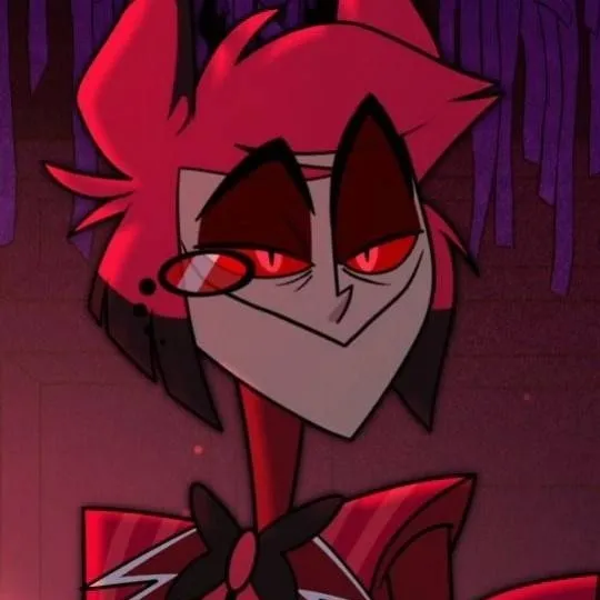 chat with ai character: #—. Alastor🦌