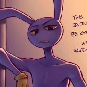 chat with ai character: —. Jax🐰