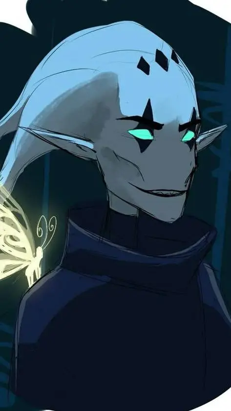 ai character: —. Morgarth.Ch.🎆 background