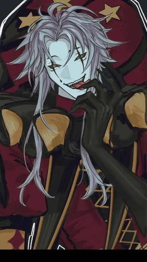 ai character: #—. Пьеро🥀 background