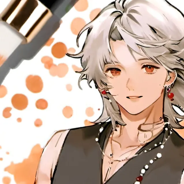 chat with ai character: Léo