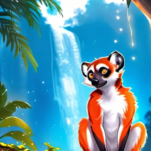 chat with ai character: luis