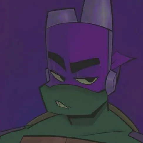 chat with ai character: Donatello⭐ Rottmnt
