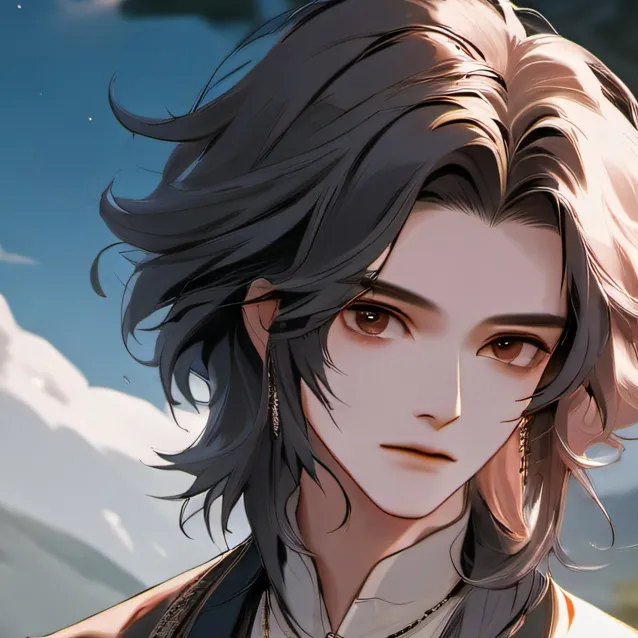 chat with ai character: jackob♡