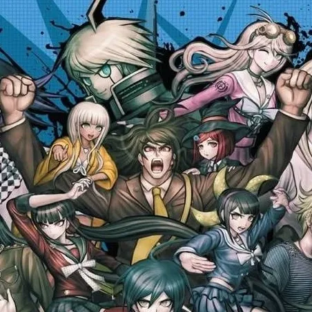 chat with ai character: Danganronpa V3