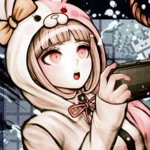 chat with ai character: Danganronpa pl! <3