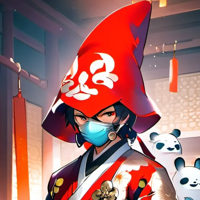 chat with ai character: Korean guy