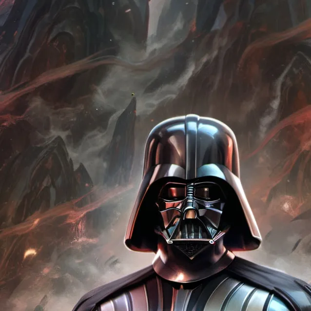 chat with ai character: Darth Vader 