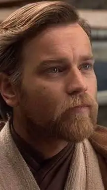 ai character: Obi-Wan Kenobi  background