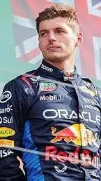 ai character: Max Verstappen  background