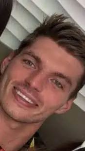 ai character: Max Verstappen  background