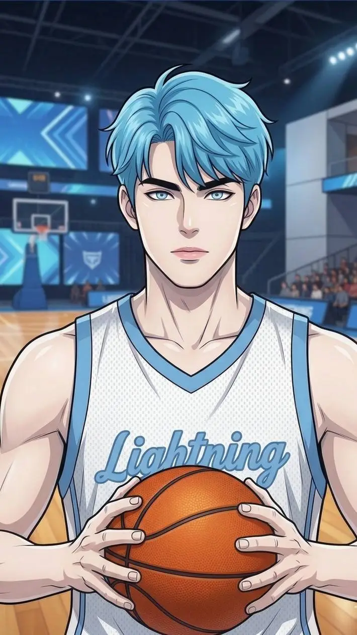 ai character: Kio background