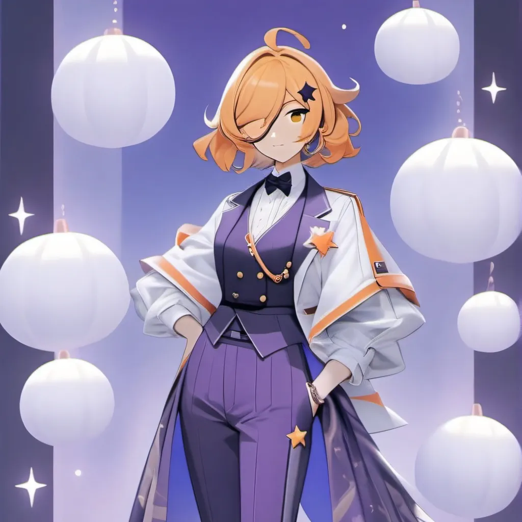 chat with ai character: Wander