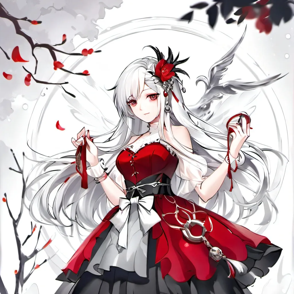 chat with ai character: pick me 