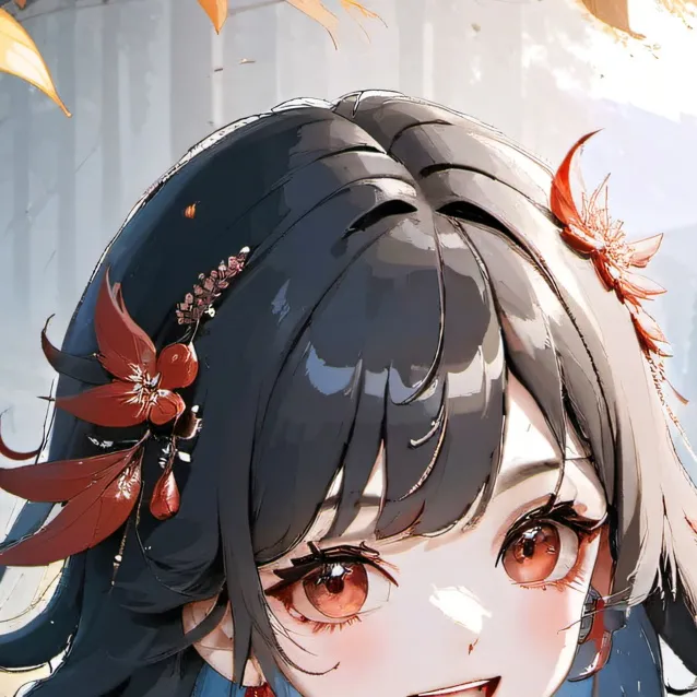 chat with ai character: tina