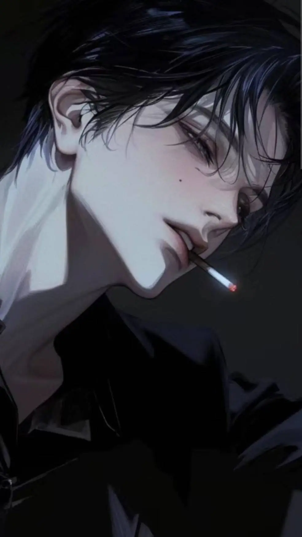 ai character: Alex  background