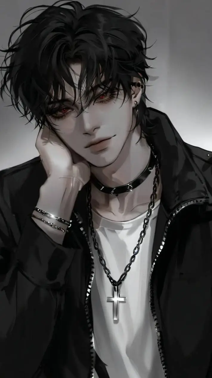 ai character: Jake background