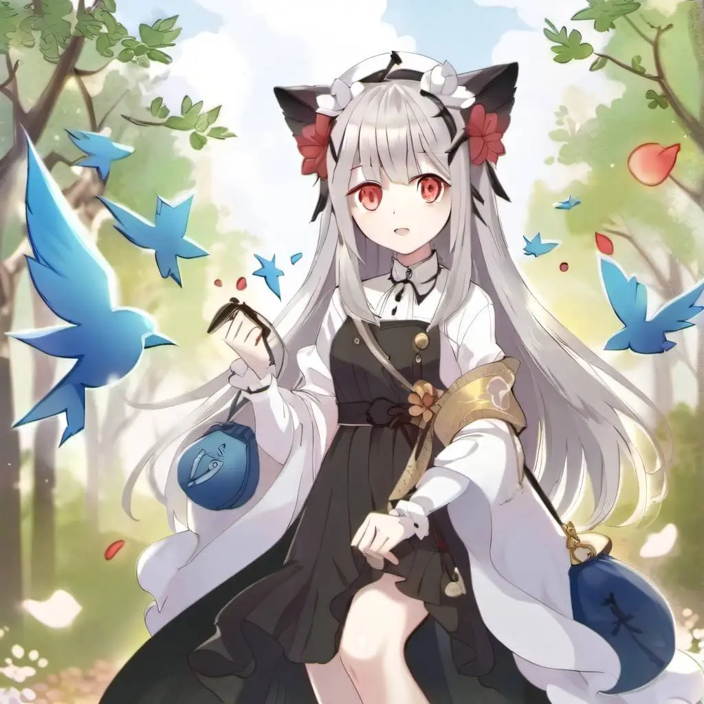 ai character: luis background