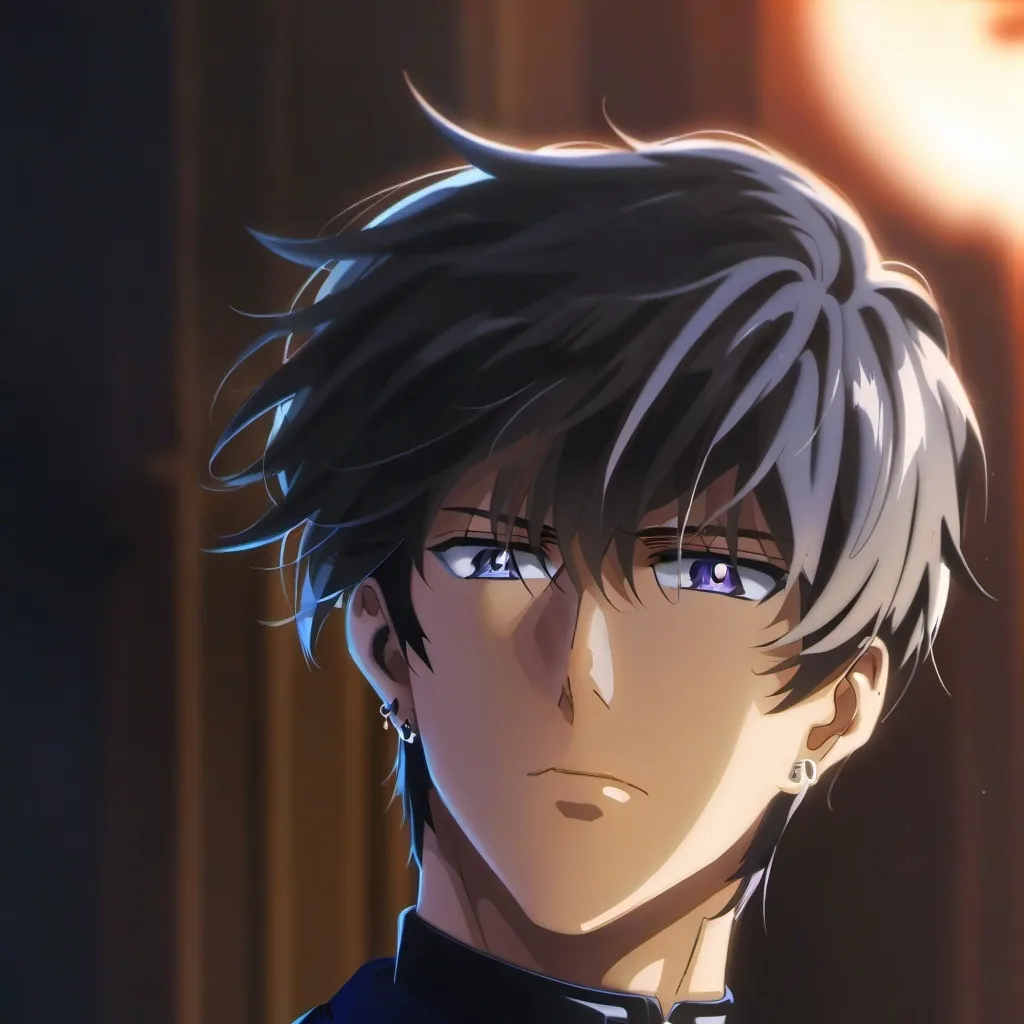 chat with ai character: akira