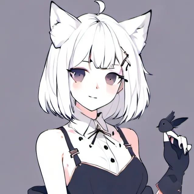 chat with ai character: mizuki 