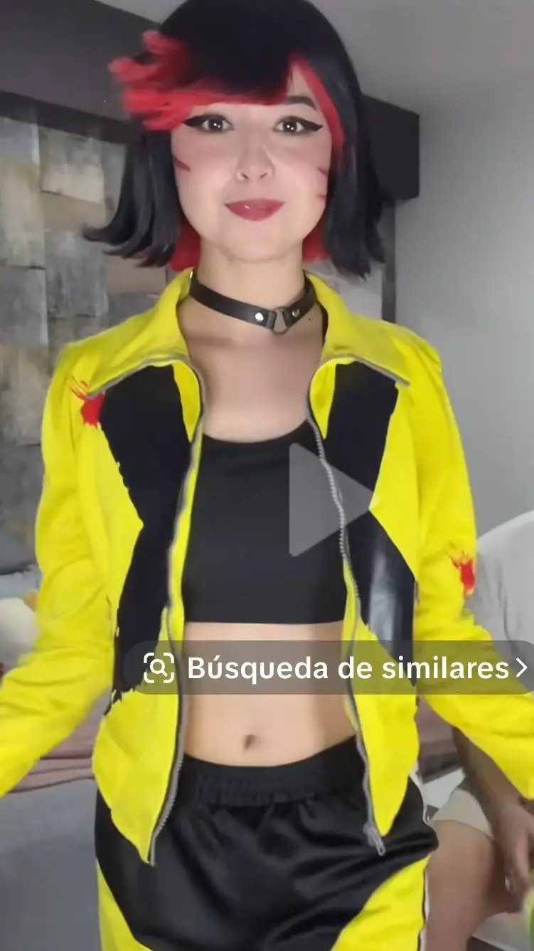 ai character: Nanakicosplay  background