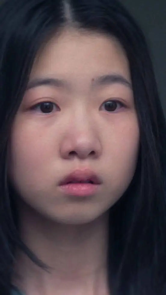 ai character: Seong Ga yeong  background