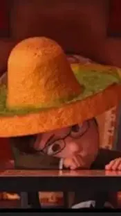 ai character: Margo background