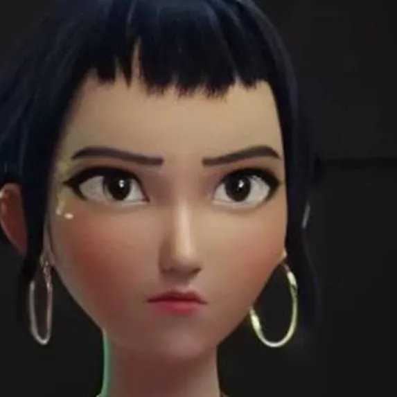 chat with ai character: Zoey