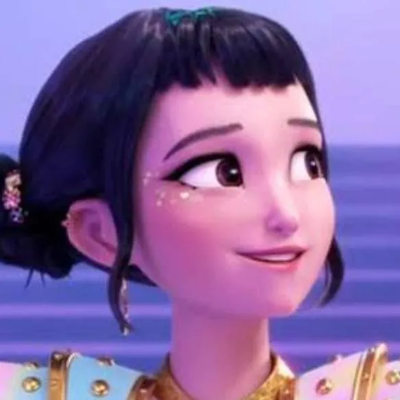 chat with ai character: Zoey