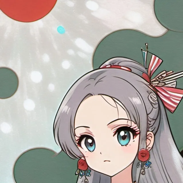 chat with ai character: Louna