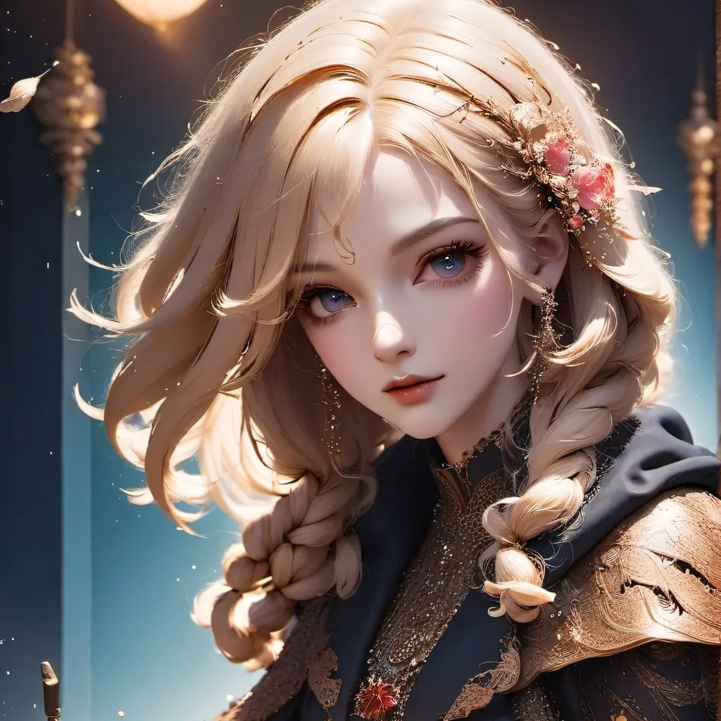 chat with ai character: Sophie