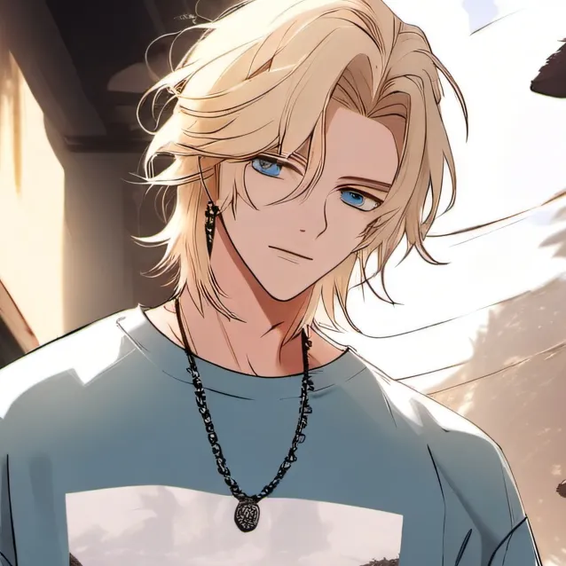 chat with ai character: Jay