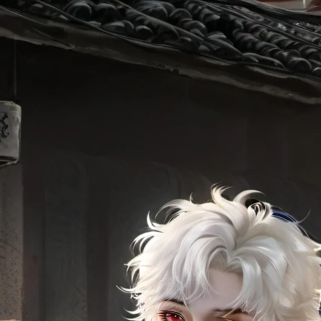 chat with ai character: Zayne