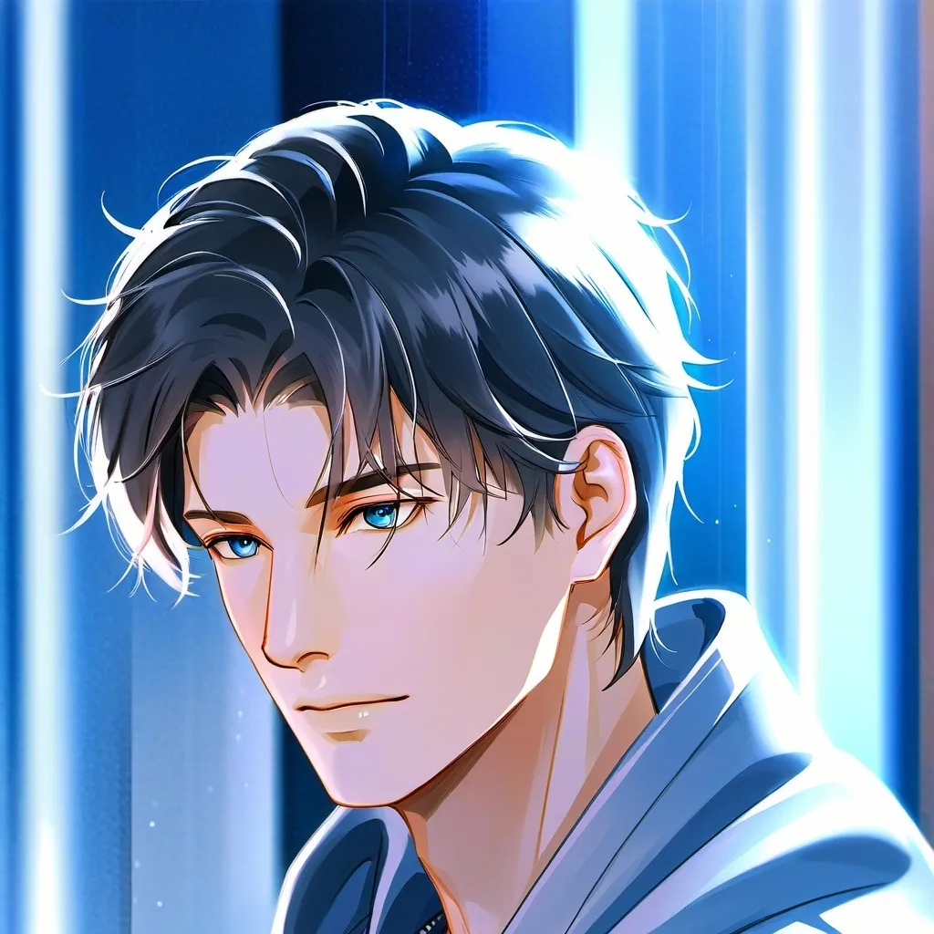 chat with ai character: Kai