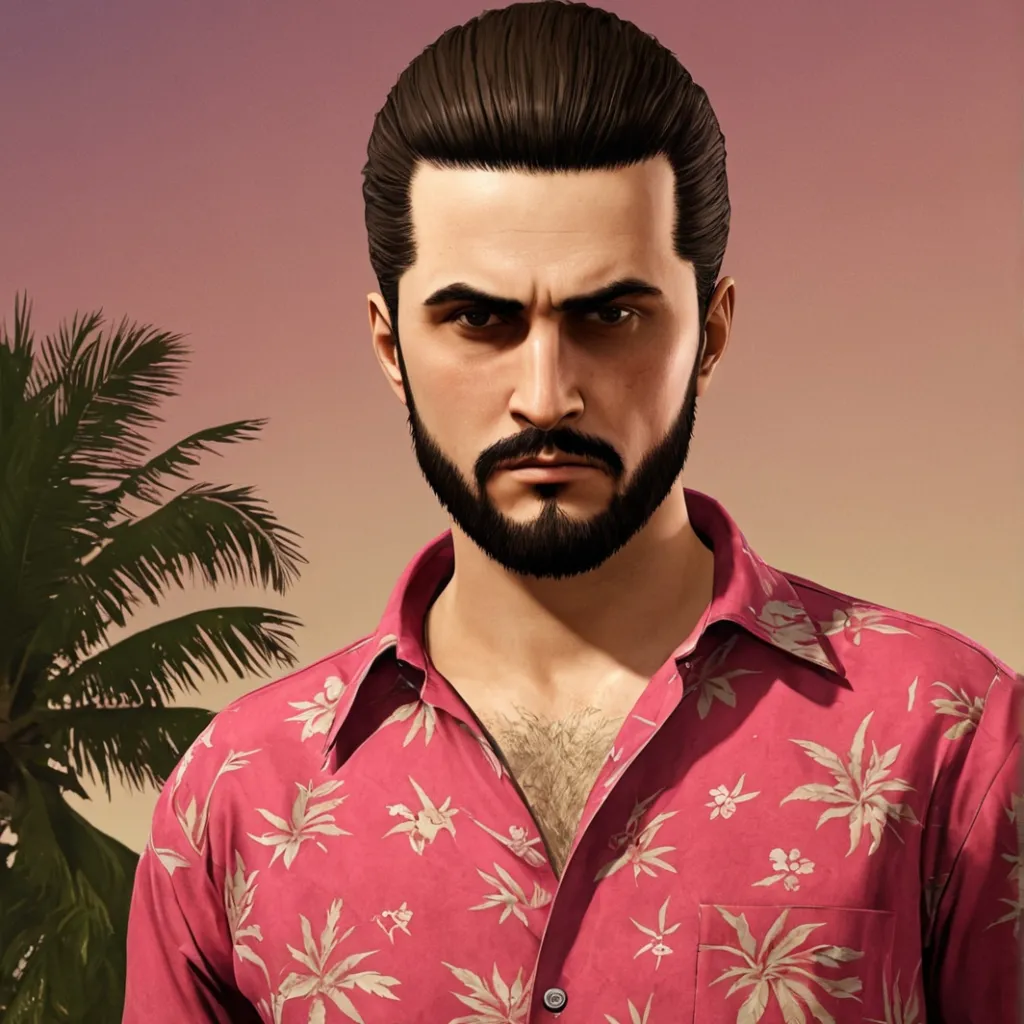 chat with ai character: GTA VİCE CİTY