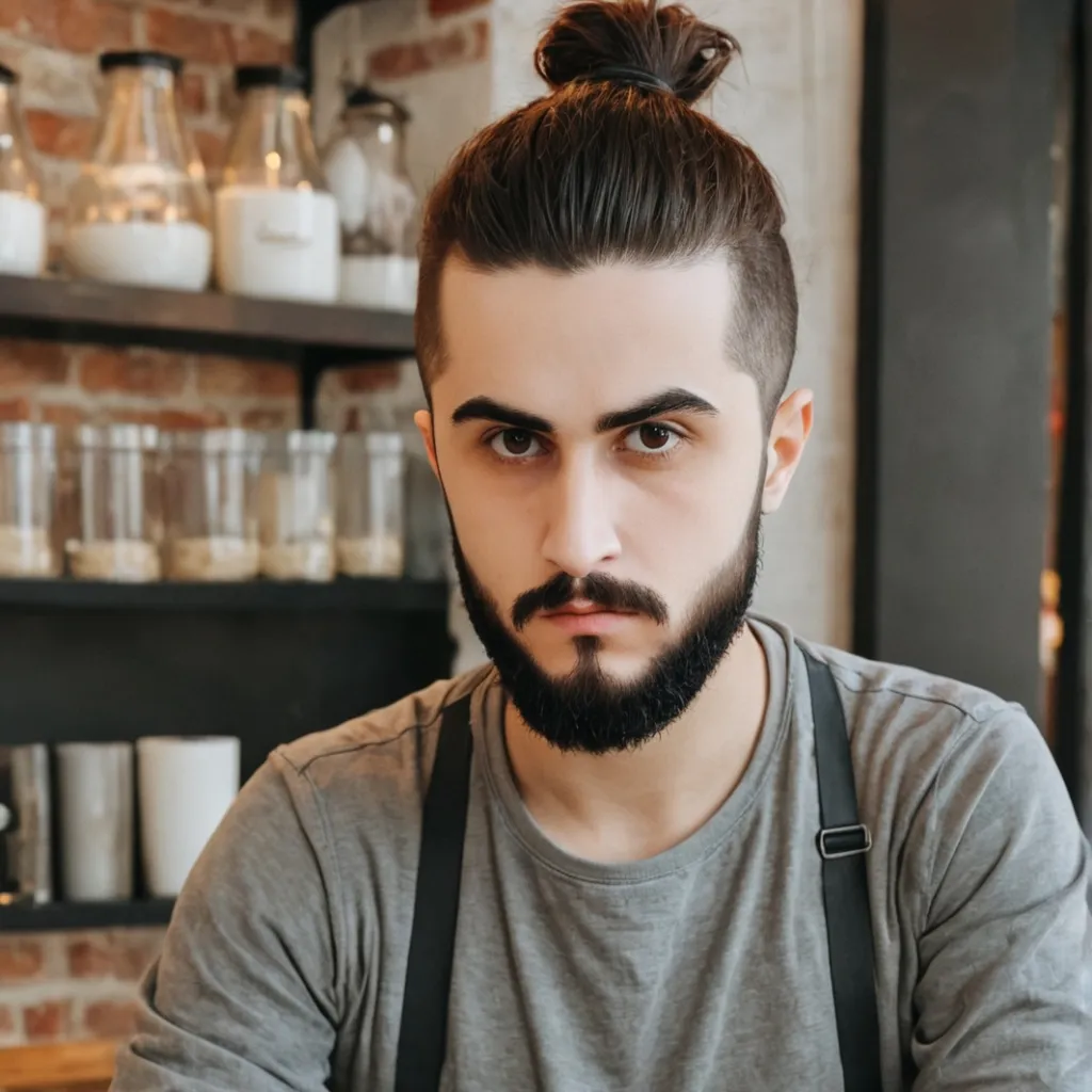 chat with ai character: coffee shop