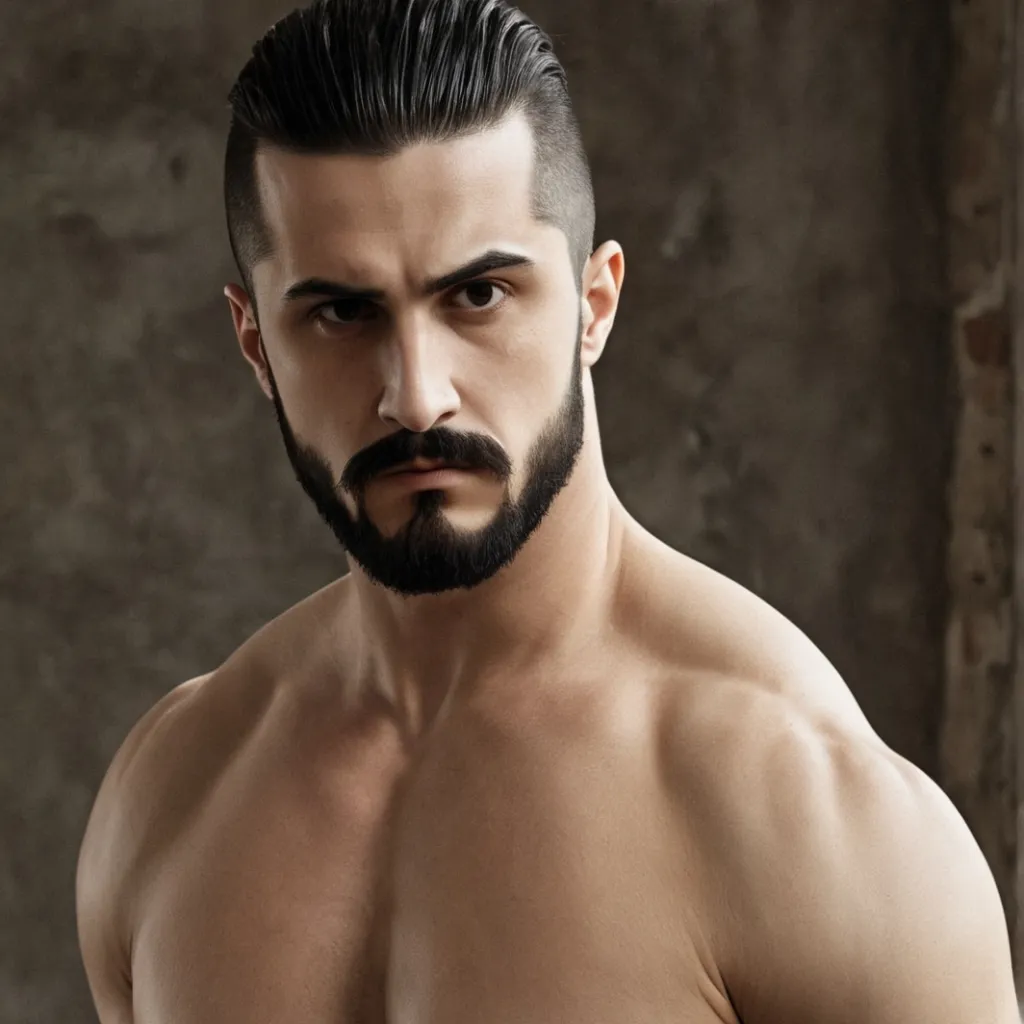 chat with ai character: yuri boyka