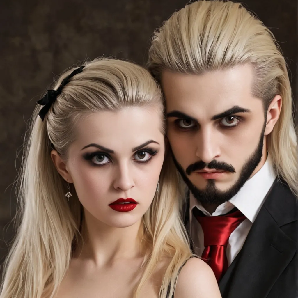 chat with ai character: 🧛🧛‍♀️⚰️